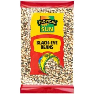 TS Black Eye Beans 2kg