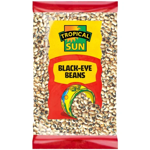 TS Black Eye Beans 5kg