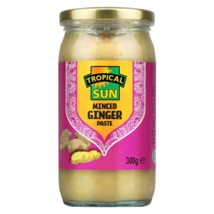 TS Ginger  Paste
