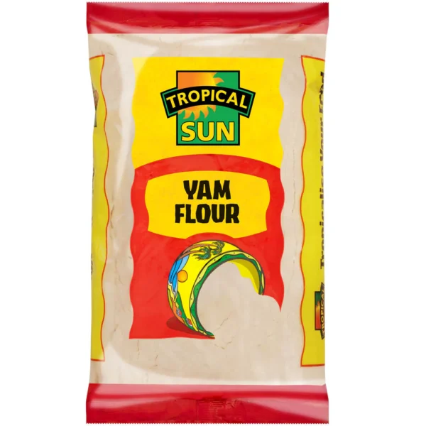 TS Yam Flour 1.5kg