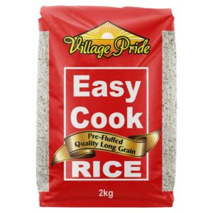 VP Easy Cook Rice 2kg