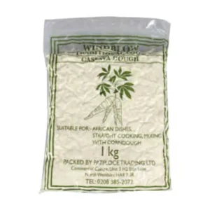 Cassava Dough 1kg