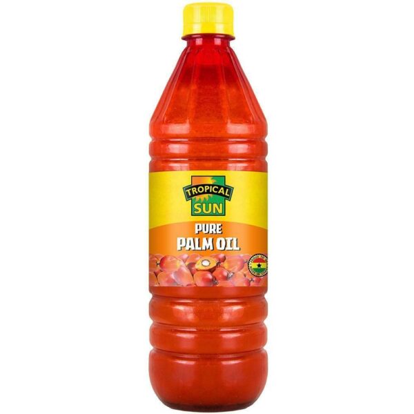 TS Palm Oil  1L