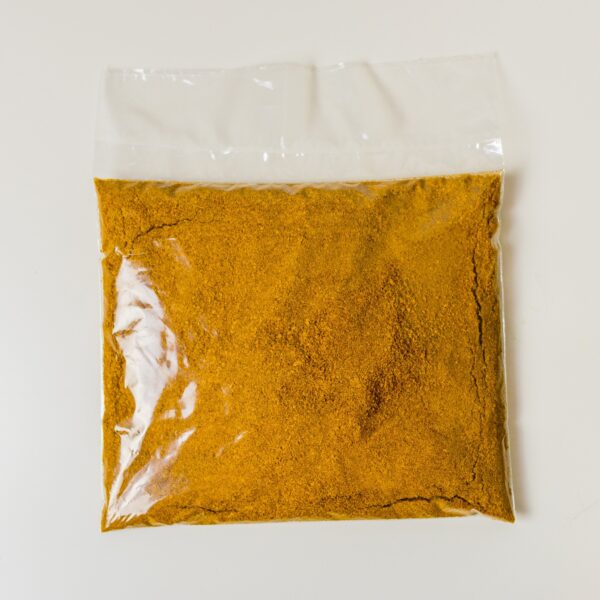 AS Ground Hot Pepper 100g