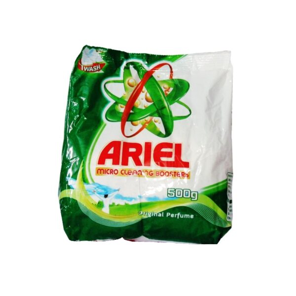 Ariel/Klin
