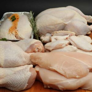 Hard Chicken 1/2 Carton