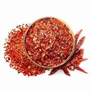Aani Chilli Crushed 250g