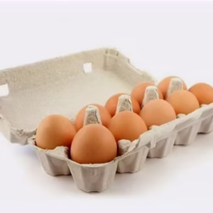 Egg 1/2 Crate