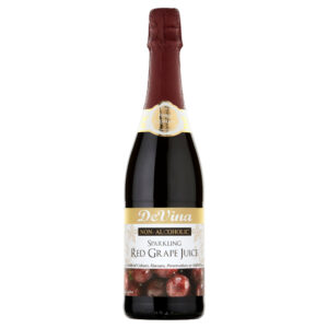 Devina Red Grapes Wine