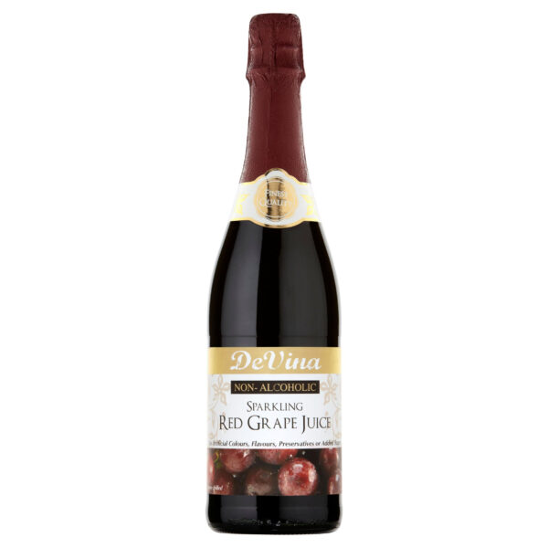 Devina Red Grapes Wine