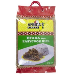 African Best Ofada