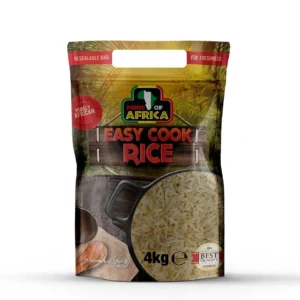 Village Pride Easy Cook Rice – 4kg