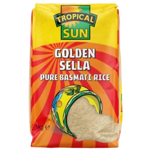 TS Basmati 10kg