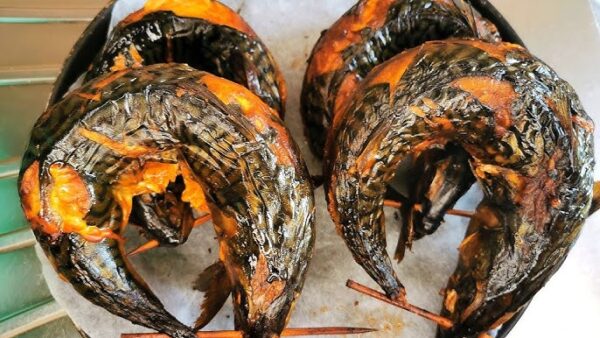 Smoked Mackerel