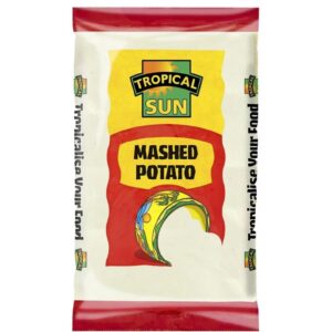 TS Mashed Potato