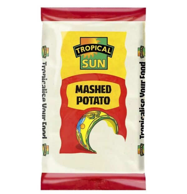 TS Mashed Potato