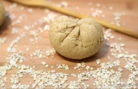 Oat Fufu