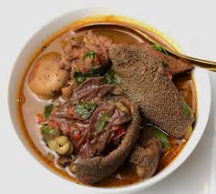 Pepper Soup