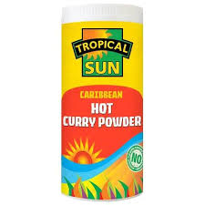 TS Carribean Hot Powder 100g