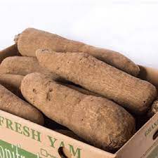 Yam Carton