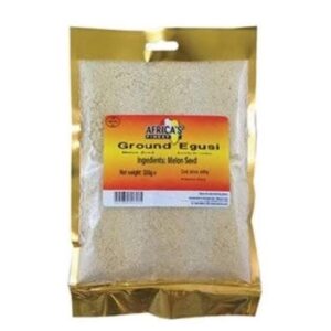 AS Ground Egusi 100g