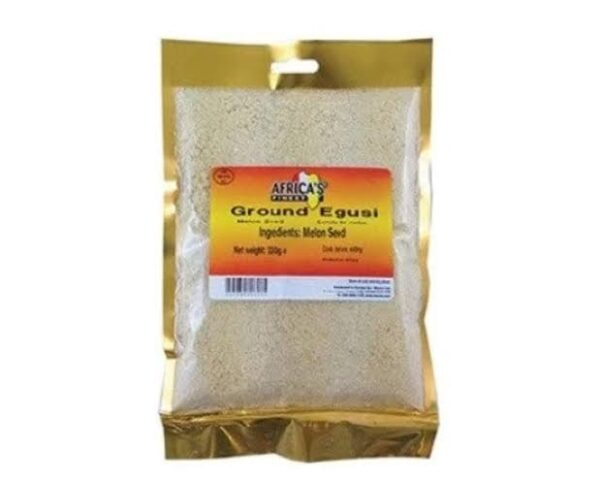 AS Ground Egusi 100g