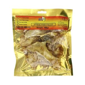 AS Stock Fish Head 100g