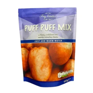Puff Mix