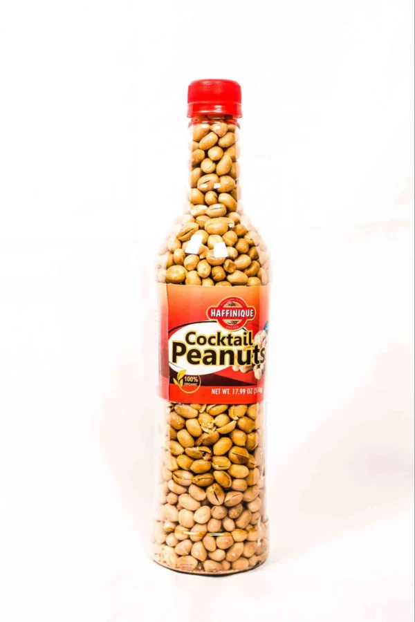 Haffinique Peanut Medium