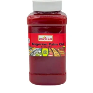 Red Oil