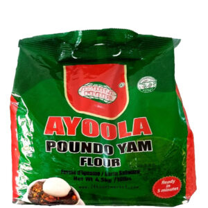Ayoola Poundo 4.5kg