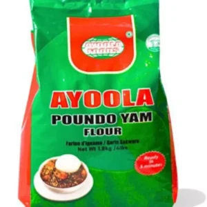 Ayoola Poundo 1.8kg