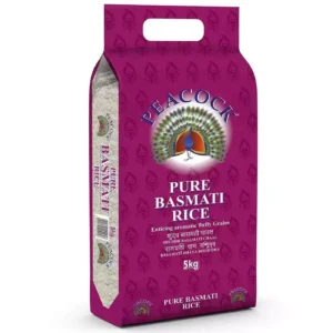 Peacock Basmati