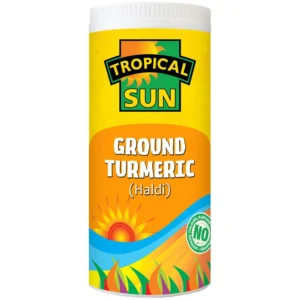 TS Ground Tumeric