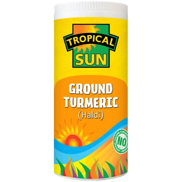 TS Ground Tumeric