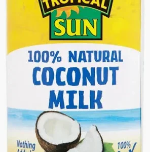TS Coconut Milk