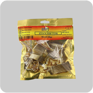 AF Stock Fish Tusk 100g