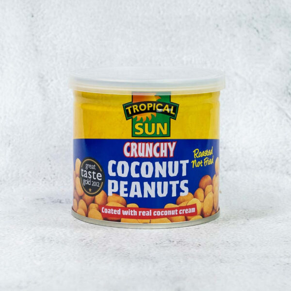 TS Coconut Peanut 165g